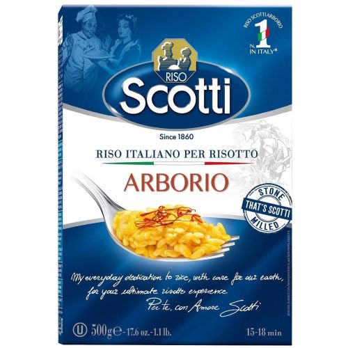 Scotti ориз арборио (500 г)