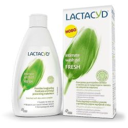 Lactacyd Fresh интимен гел (200 мл)