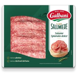 Galbani салам Спианата, слайс (100 г)