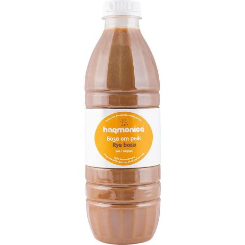 Harmonica био боза от ръж (1 л)