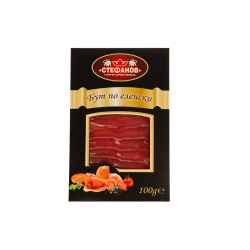 Стефанов свински бут Елена, нарязан (100 г)