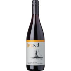 Lava Red червено вино (350 мл)