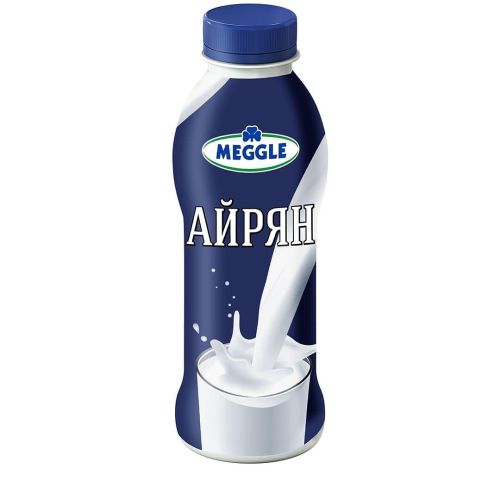 Meggle айрян 2.2% (500 мл)