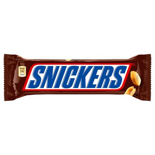 Snickers сникърс десерт (50 г)