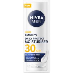 Nivea Men Sensitive крем за лице за чувствителна кожа SPF30 (50 мл)