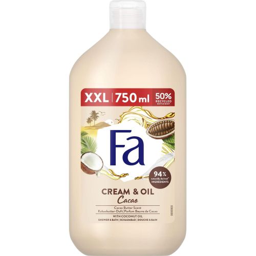 Fa Cacao душ гел (750 мл)