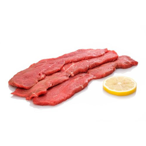 Hit Max телешки шницел, охладен, на килограм (1 кг)