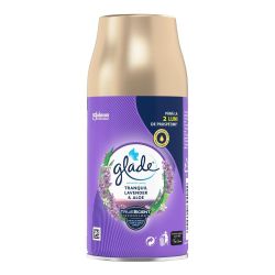 Glade Automatic Spray Lavender пълнител за ароматизатор за стая лавандула (269 мл)