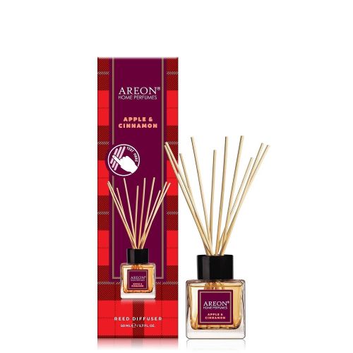 Areon парфюм за дома ябълка и канела (50 мл)