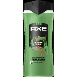 Axe Men Jungle Fresh мъжки душ гел (400 мл)