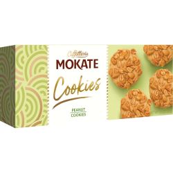 Mokate бисквити с фъстъци (150 г)