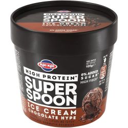 Kri Kri протеинов сладолед с шоколад (150 г)