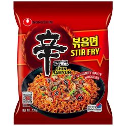 Nongshim Stir Fry шин рамен (131 г)