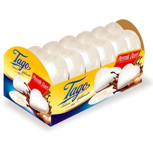 Tago Piernik Duet тунквани меденки (190 г)