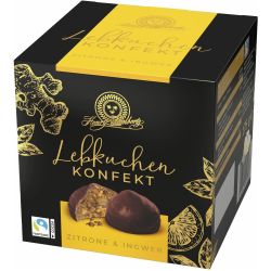 Lambertz конфети меденки с джинджифил и лимон (175 г)