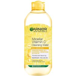 Garnier Skin Naturals Vitamin C мицеларна вода (400 мл)