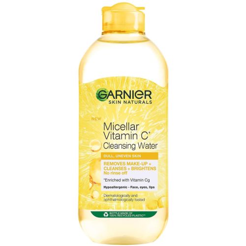 Garnier Skin Naturals Vitamin C мицеларна вода (400 мл)