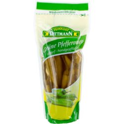 Feinkost Dittmann зелени люти чушки (125 г)
