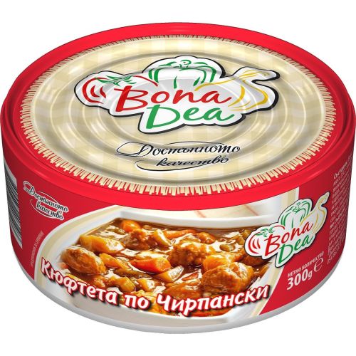 Bona Dea кюфтета по чирпански (300 г)