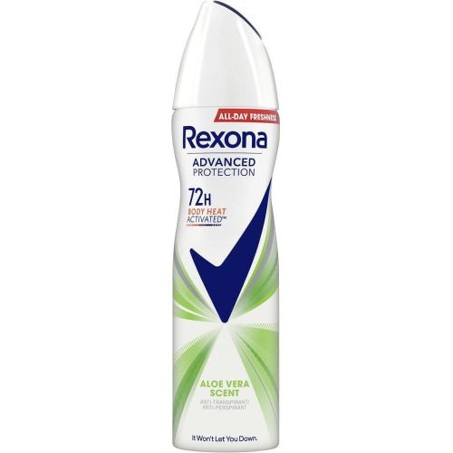Rexona Aloe Vera дезодорант спрей (150 мл)