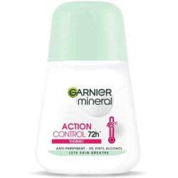 Garnier Mineral Action Control Thermic рол он (50 мл)