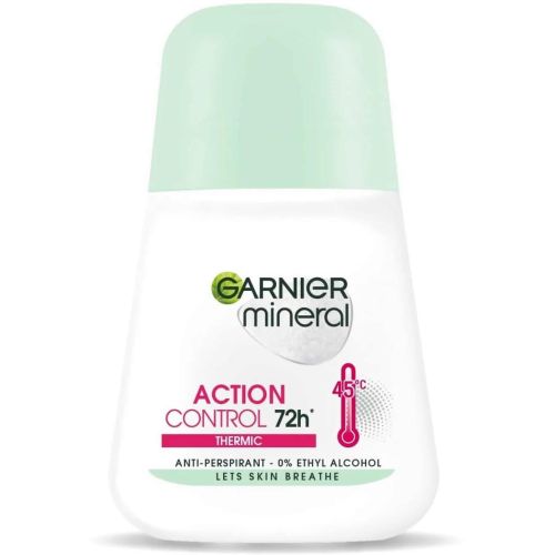 Garnier Mineral Action Control Thermic рол он (50 мл)