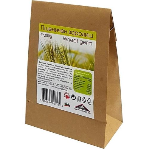 Бизнес къща пшеничен зародиш (200 г)