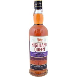 Highland Queen Sherry Cash Finish блендед скоч уиски (700 мл)