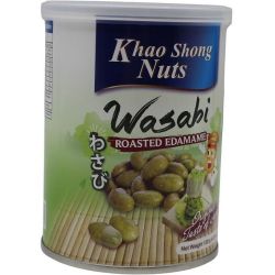 Khao Shong едамаме с уасаби (120 г)