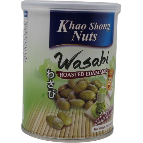 Khao Shong едамаме с уасаби (120 г)