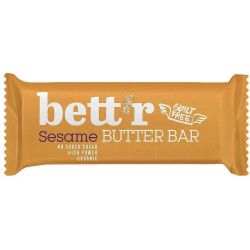 Bettr био бар с сусамов тахан (30 г)