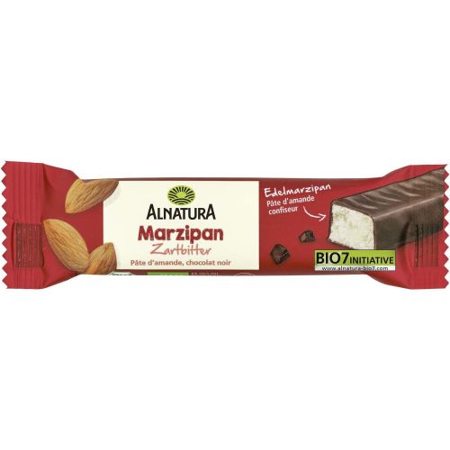 Alnatura био десертно блокче марципан (40 г)