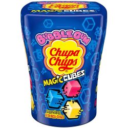 Chupa Chups Magic Cubes дъвки в кутия (86 г)