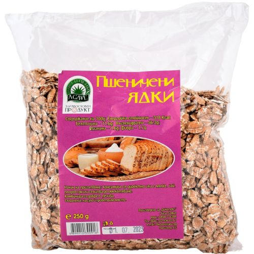 Столетник пшенични ядки Дълголетие (250 г)