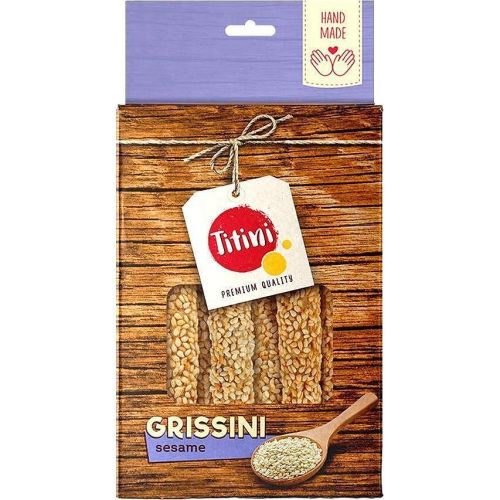 Titini гризини сусам (100 г)