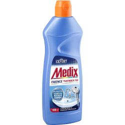 Medix Expert Faience гел за почистване на фаянс (500 мл)