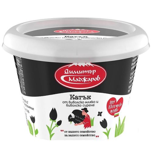 Маджаров катък от биволско мляко (250 г)