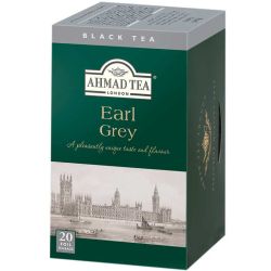 Ahmad Tea чай Earl Grey, 20 бр. (40 г)