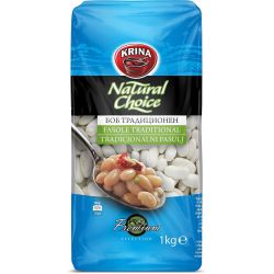 Krina Natural Choice боб традиционен (1 кг)