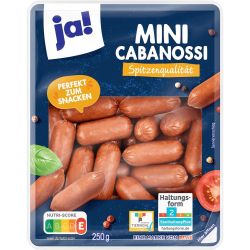 JA! мини кабаноси (250 г)