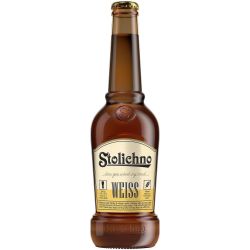 Stolichno Weiss бира, бутилка (400 мл)