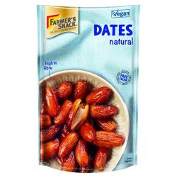 Farmer's Snack сушени фурми (200 г)