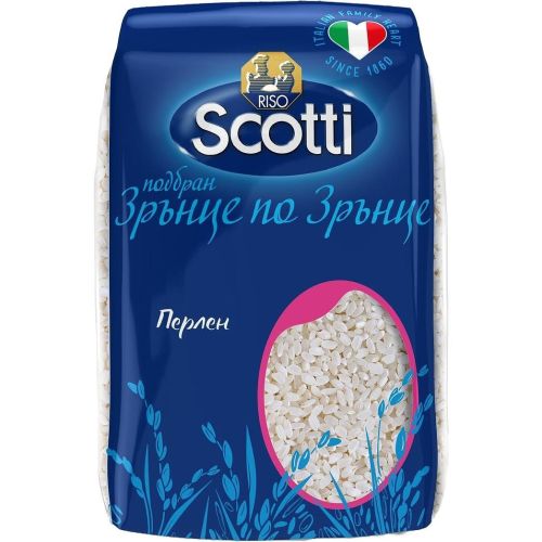 Scotti перлен ориз (900 г)