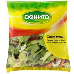 Денито свеж микс салата (250 г)