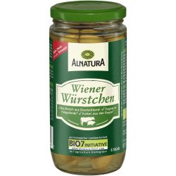 Alnatura био виенски наденички (180 г)