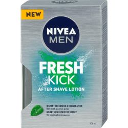 Nivea Men Fresh Kick афтършейв лосион (100 мл)
