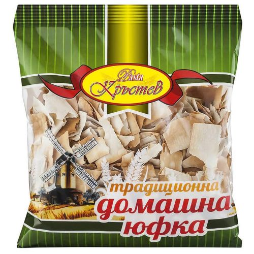 Кръстев традиционна домашна юфка (200 г)