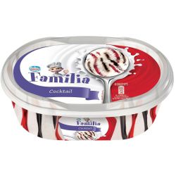 Nestle Familia сладолед медиум коктейл (345 г)