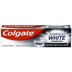 Colgate Advanced White Charcoal паста за зъби (75 мл)