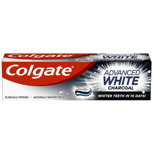 Colgate Advanced White Charcoal паста за зъби (75 мл)